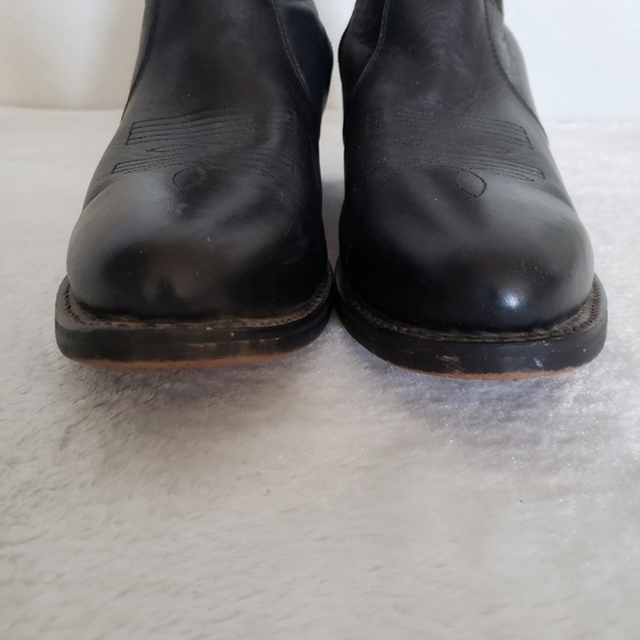 DURANGO men's Classic Down Low Western Boot sz 9.5 - Picture 8 of 13